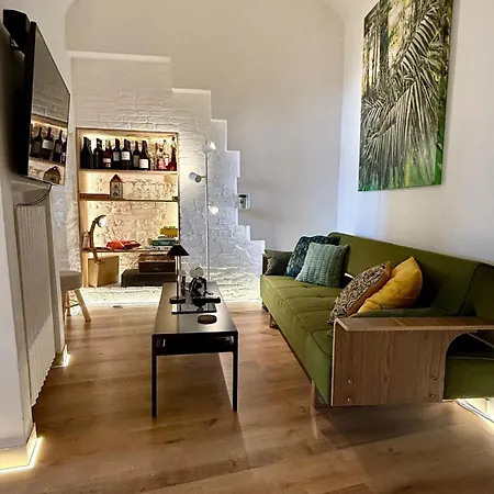 Casetta D'arte Vakantiehuis