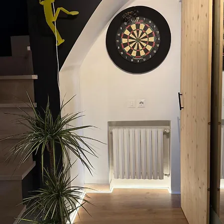 Casetta D'arte Nyaraló Loreto Aprutino