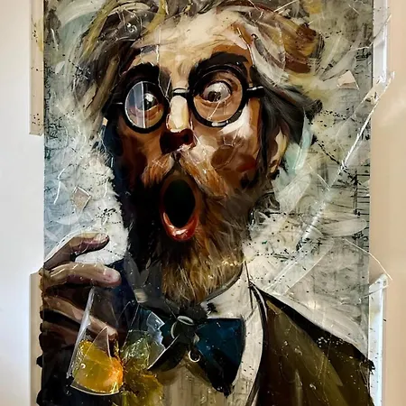 Casetta D'arte Vakantiehuis