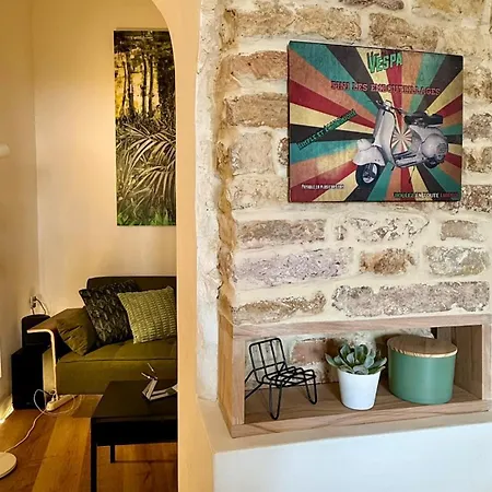 Casetta D'arte Holiday home *