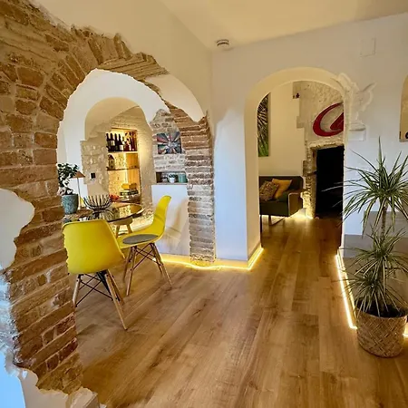 Vakantiehuis Casetta D'arte