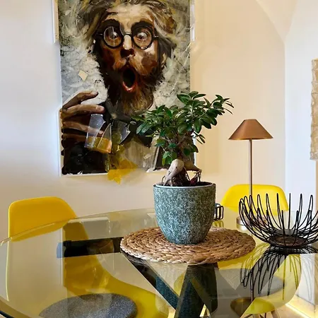 Vakantiehuis Casetta D'arte *