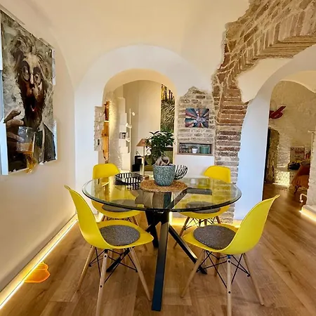 Casetta D'arte Holiday home Loreto Aprutino