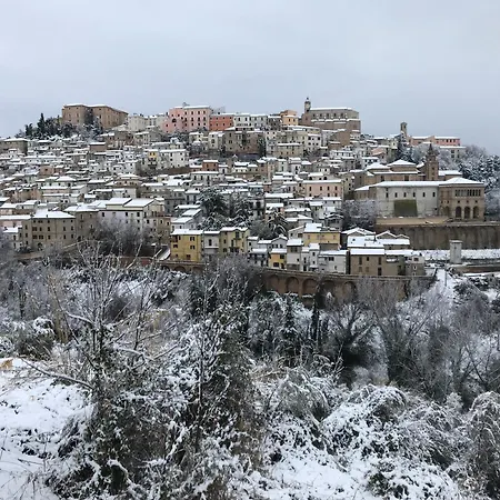Nyaraló Casetta D'arte Loreto Aprutino