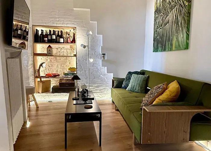 Casetta D'arte Vakantiehuis