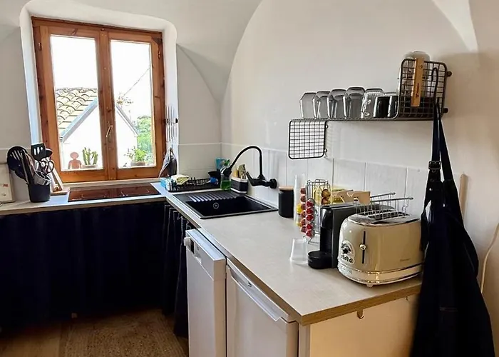 Vakantiehuis Casetta D'arte