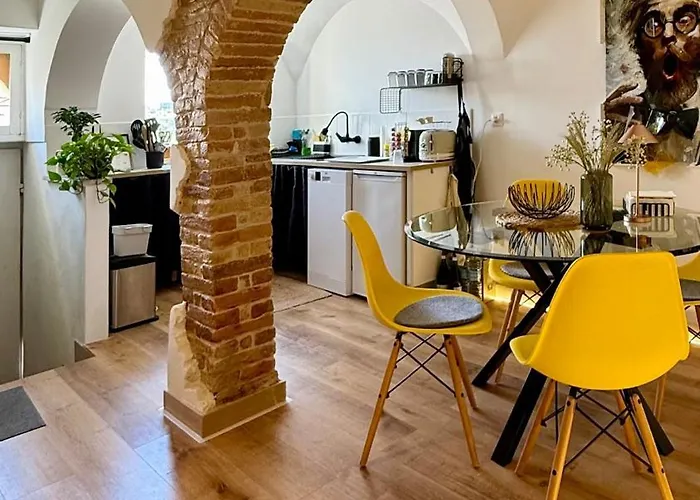 Vakantiehuis Casetta D'arte *