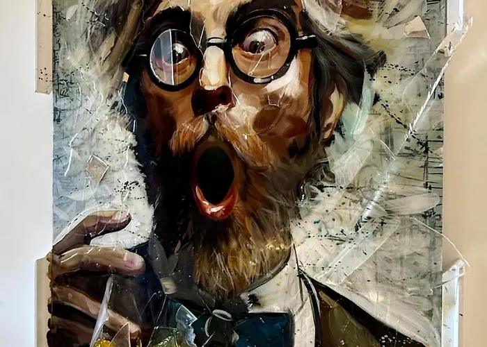 Casetta D'arte Nyaraló