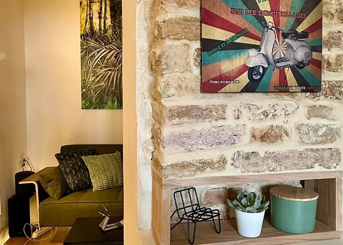 Casetta D'arte Nyaraló *