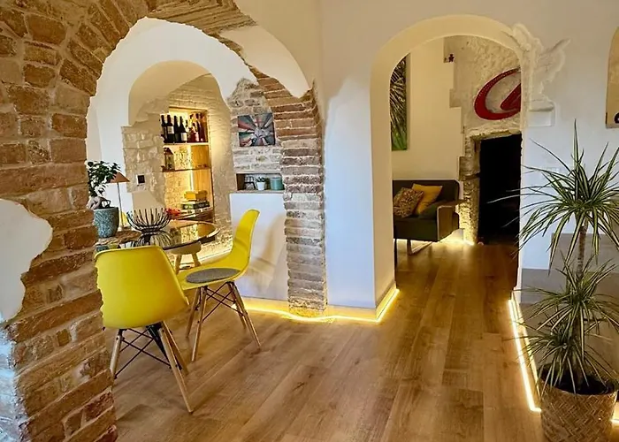 Vakantiehuis Casetta D'arte