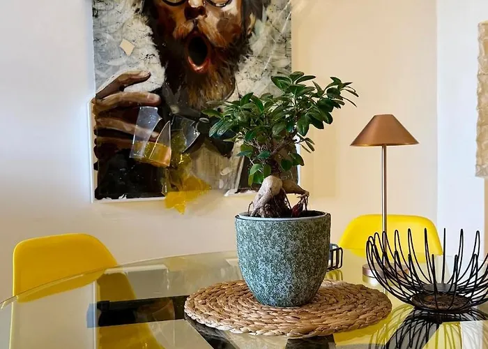 Vakantiehuis Casetta D'arte *