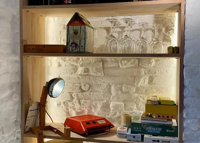 Casetta D'arte Nyaraló Loreto Aprutino